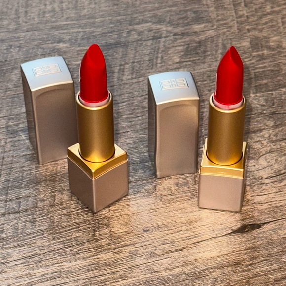Elizabeth Arden Set of 2 Lip Color Lipstick Red Door Red - Picture 3 of 10
